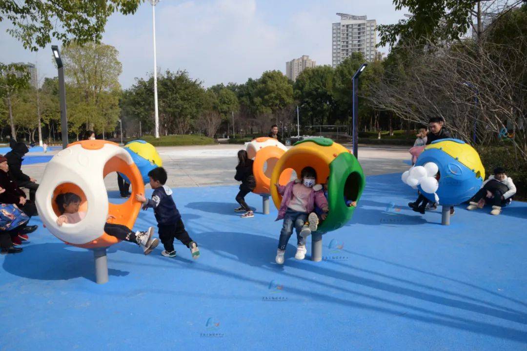 荣昌7个城市公园集中亮相开放_海棠公园_开园_建设