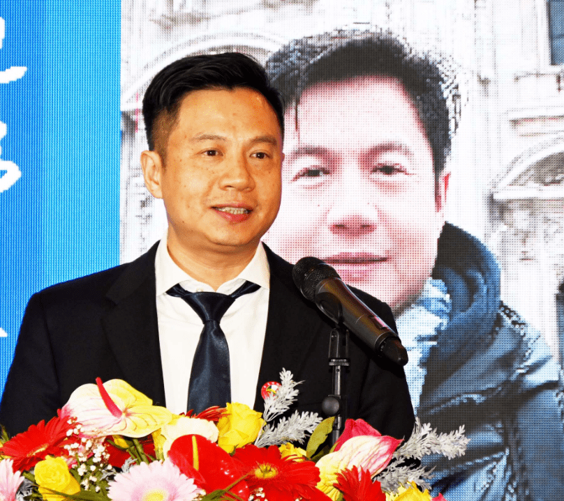 周晓伟说,在这五年期间,我们本着创会初心,于2017年成功举办了中国