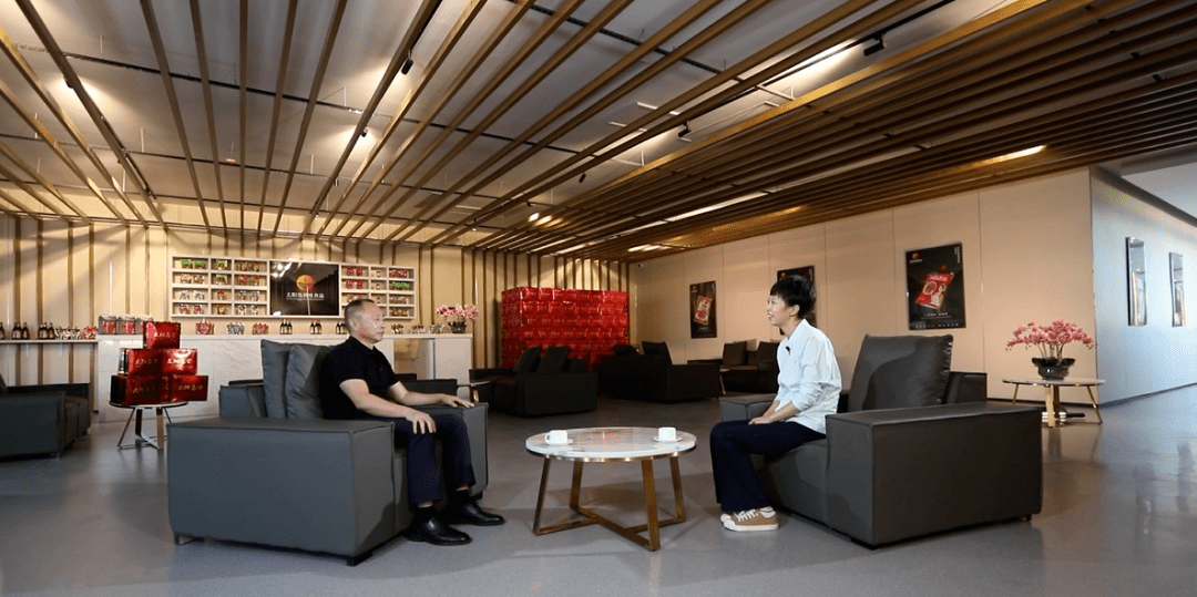 第三十四期《总监会客厅》温暖上线黑龙江广播电视台融媒体访谈节目