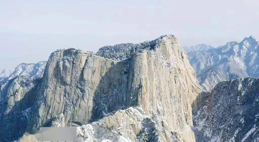 過大年 遊華山 | 華山西峰大索道為您開啟兔年鴻運之旅_遊客_互動_th