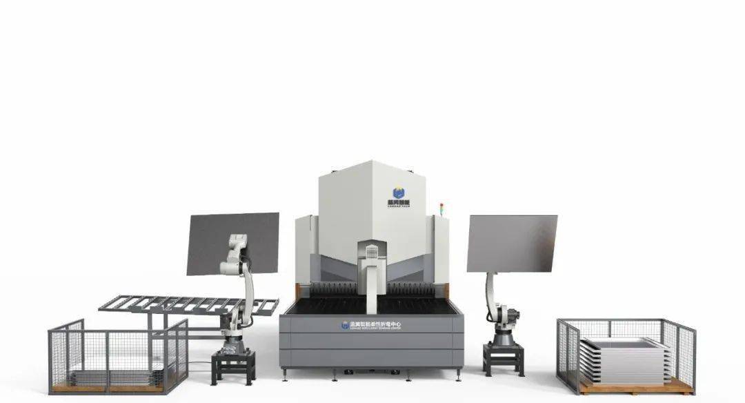 蓝昊智能给您拜年啦|让明天的行业更美好-锻压行业大拜年_加工_中心