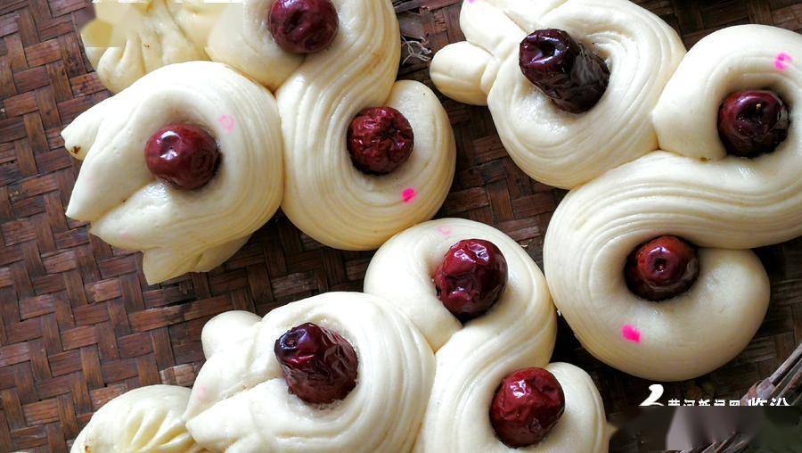 浮山县年俗之——蒸枣花_频道_临汾_新闻网