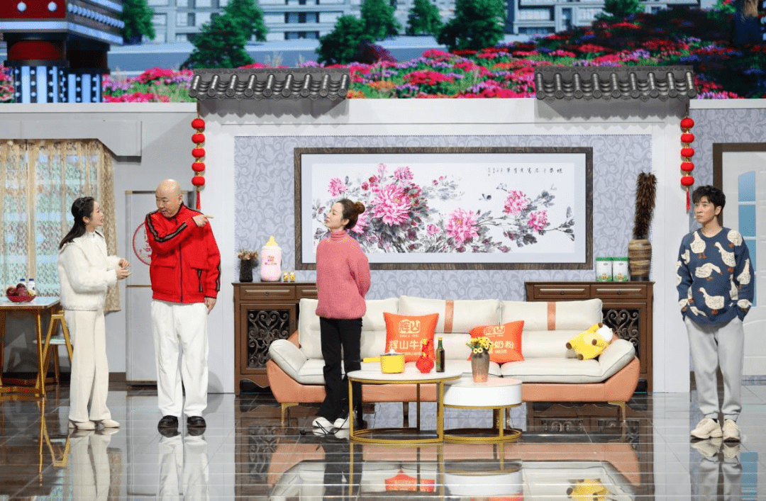 2023《辽视春晚》今晚开播 用欢乐与微笑迎接新春_小品_观众_喜剧