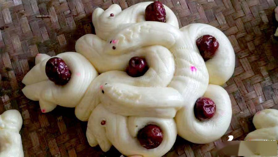 浮山县年俗之——蒸枣花_频道_临汾_新闻网