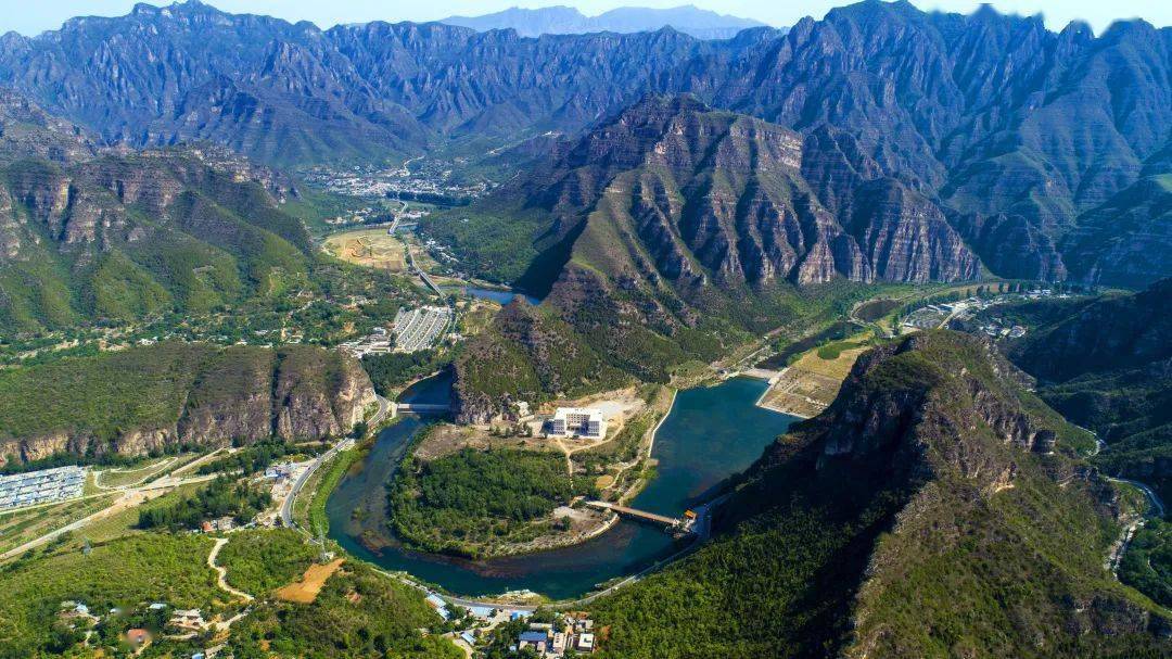 【喜信】北京市中国房山世界地量公园入选2022年“避暑旅游目标地”