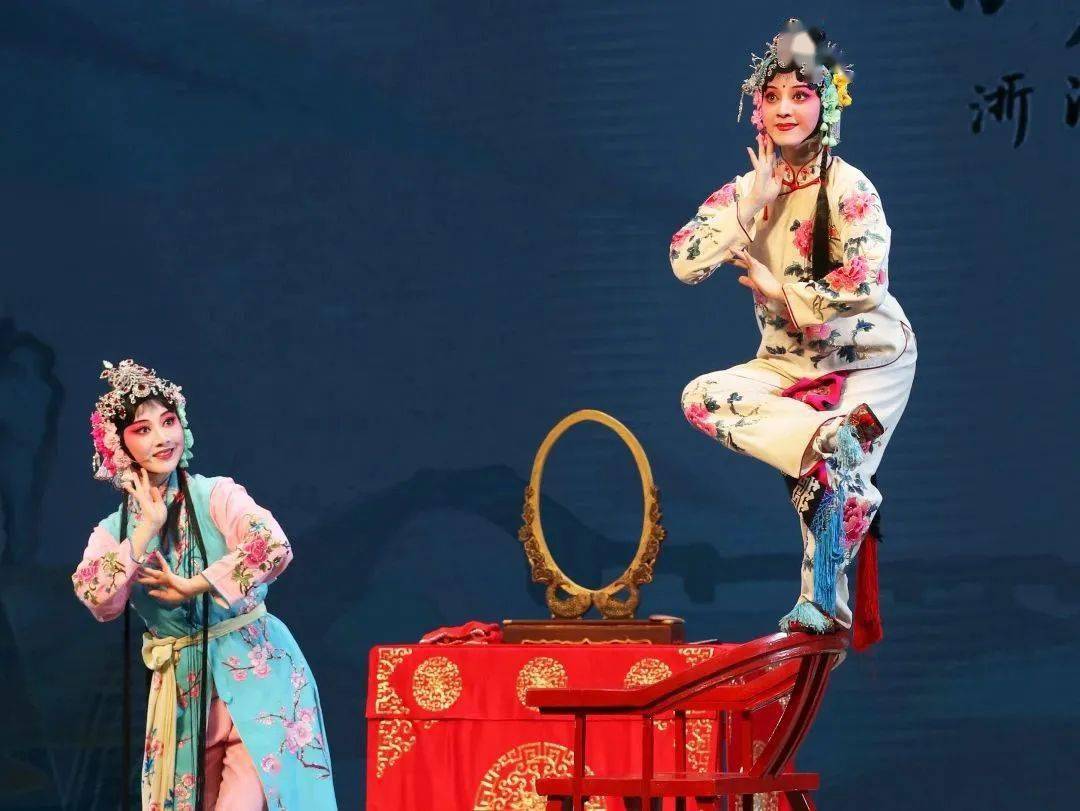 浙江婺剧艺术研究院2022年工作盘点_演出_文化_宣传