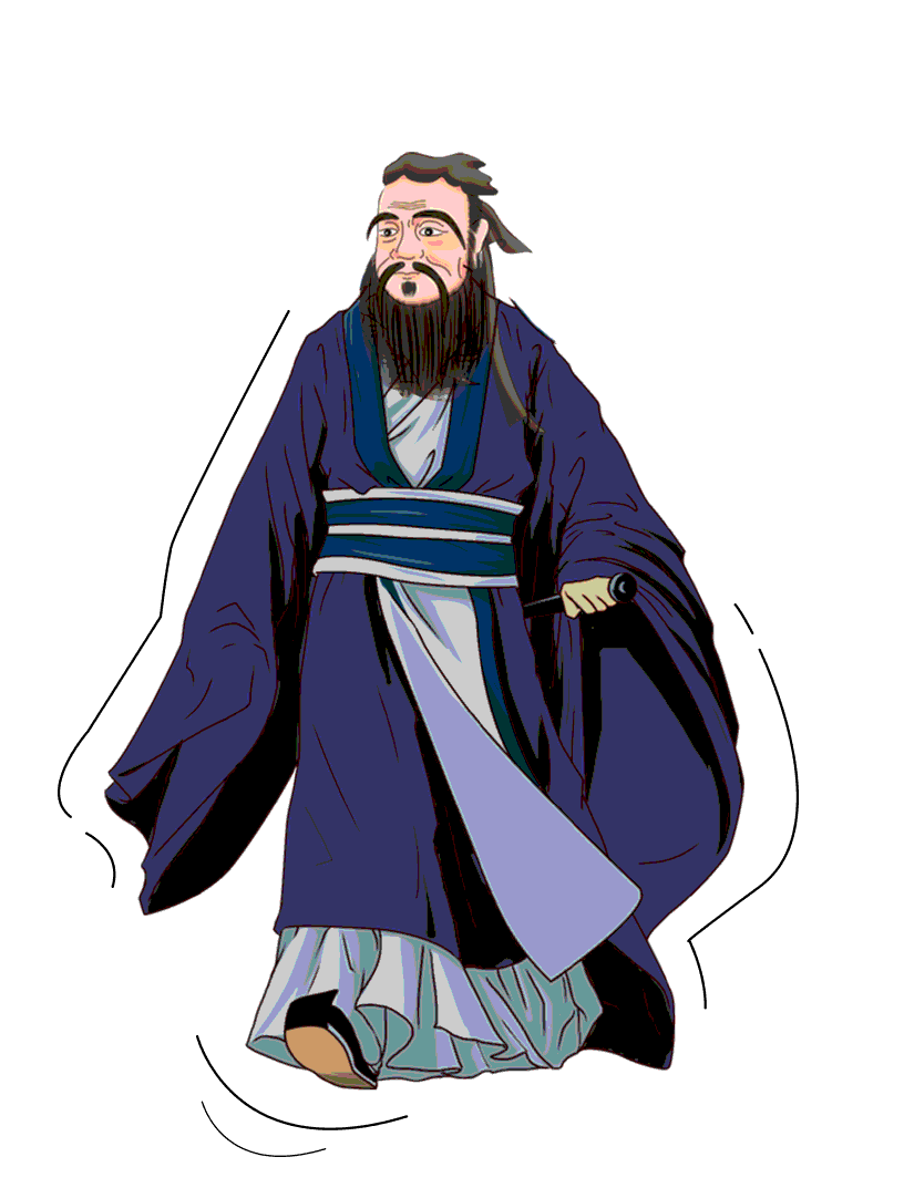 子路_右手_左手