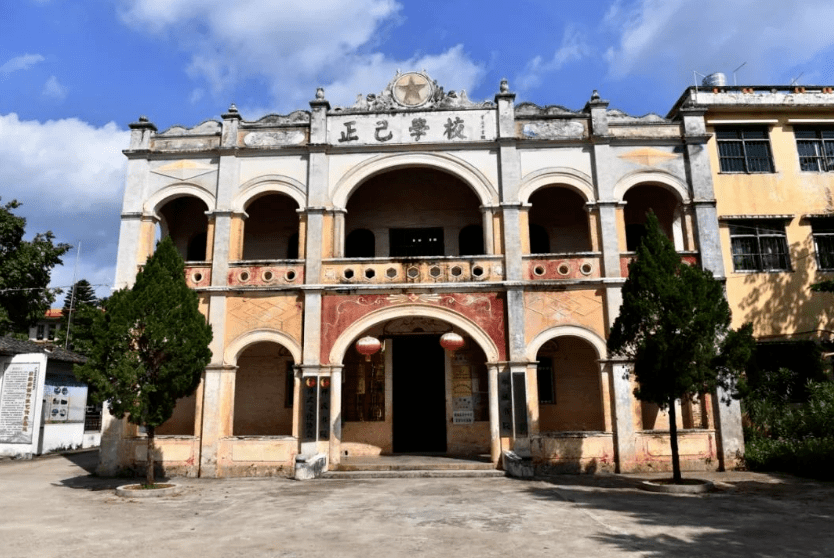 你好,我叫郁南县!这是我的名片_革命_文化_广东省