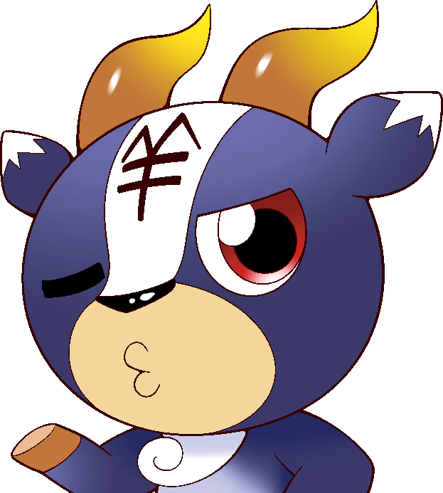 神兽过年之蹦蹦跳的大尾巴呢?_神龙_动物_兔子