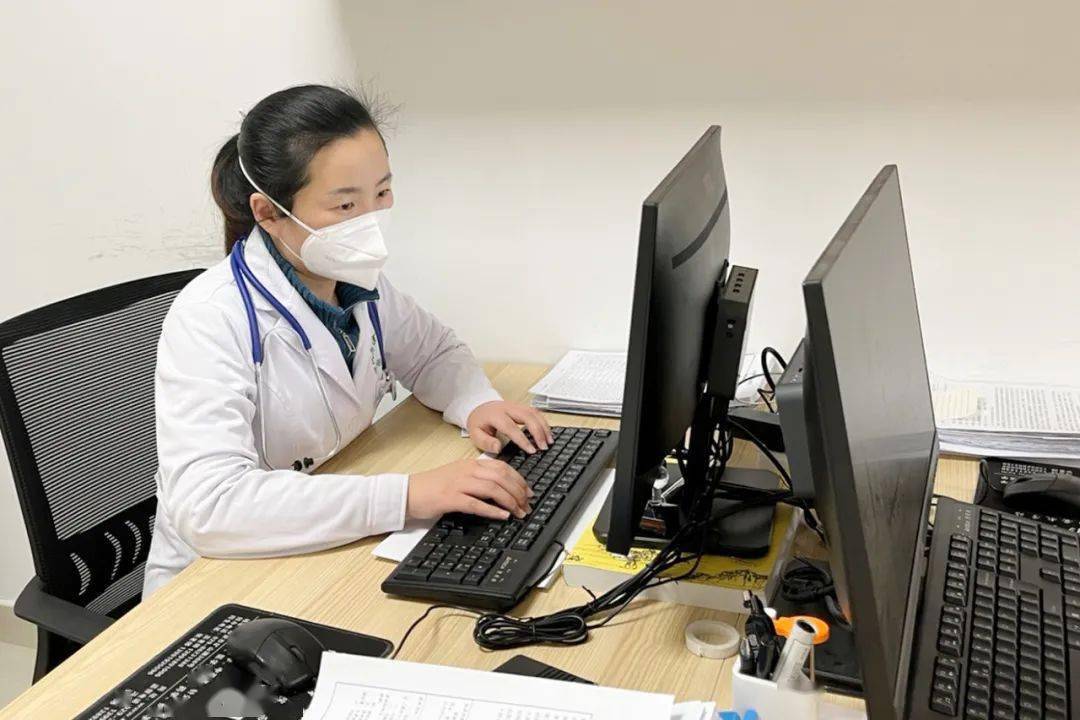 这届年轻医护,有事儿真能抗!_患者_陈媛媛_工作