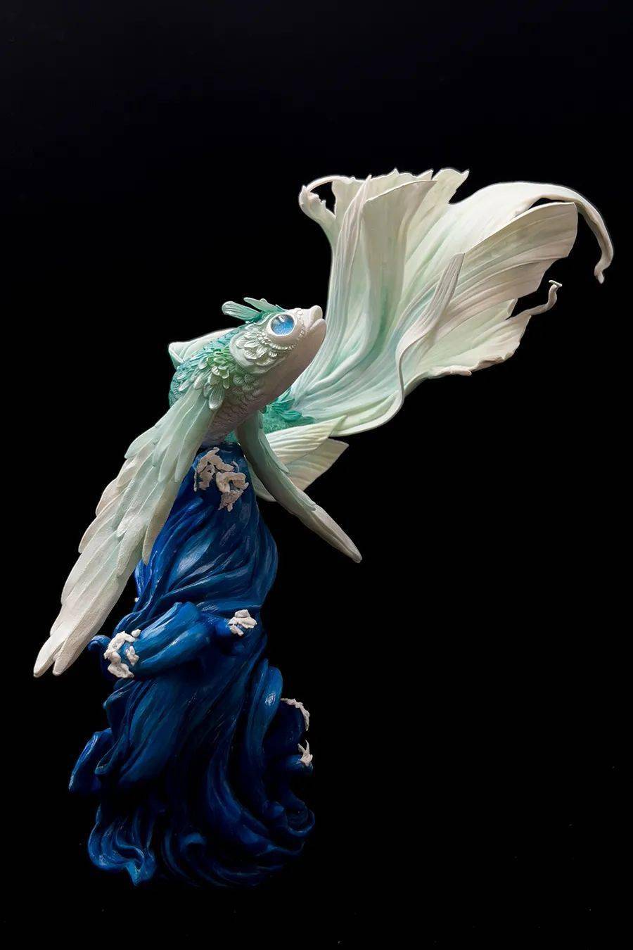 却有人复原起了《山海经》里的神兽,引发众多网友关注!