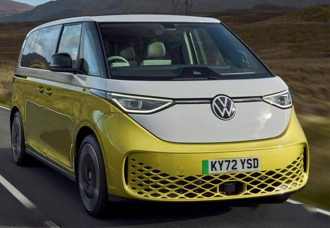 大众全新mpv曝光!加长版二季度推出/国产售价下降