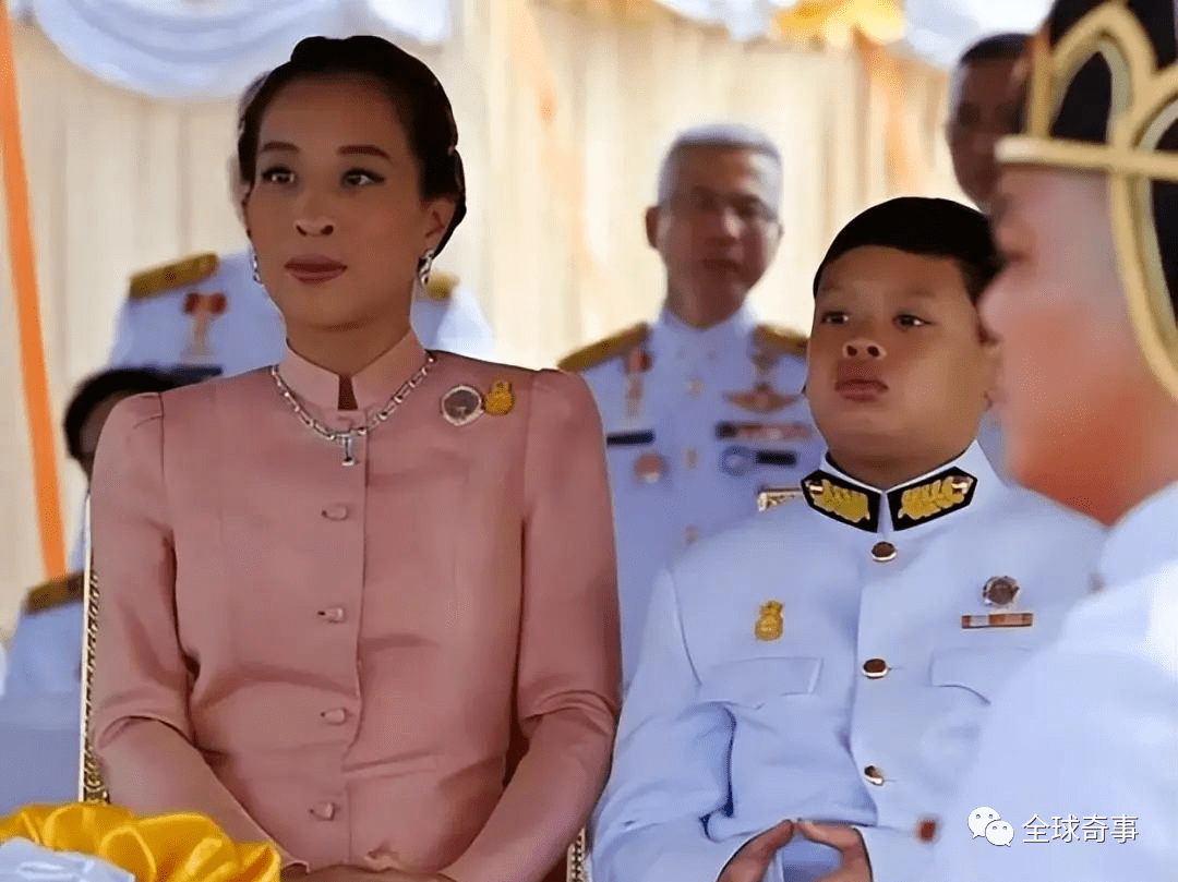 泰国长公主帕公主图片