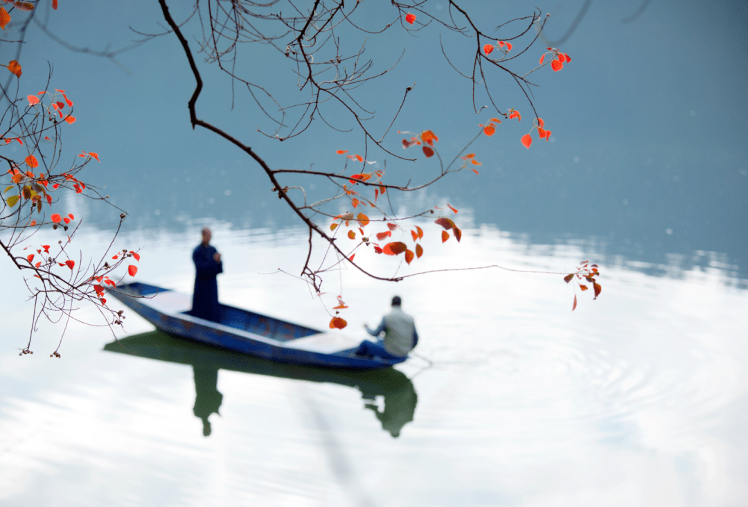 《和合·境》作品捐赠! "禅拍五人组", 有你认识的吗?