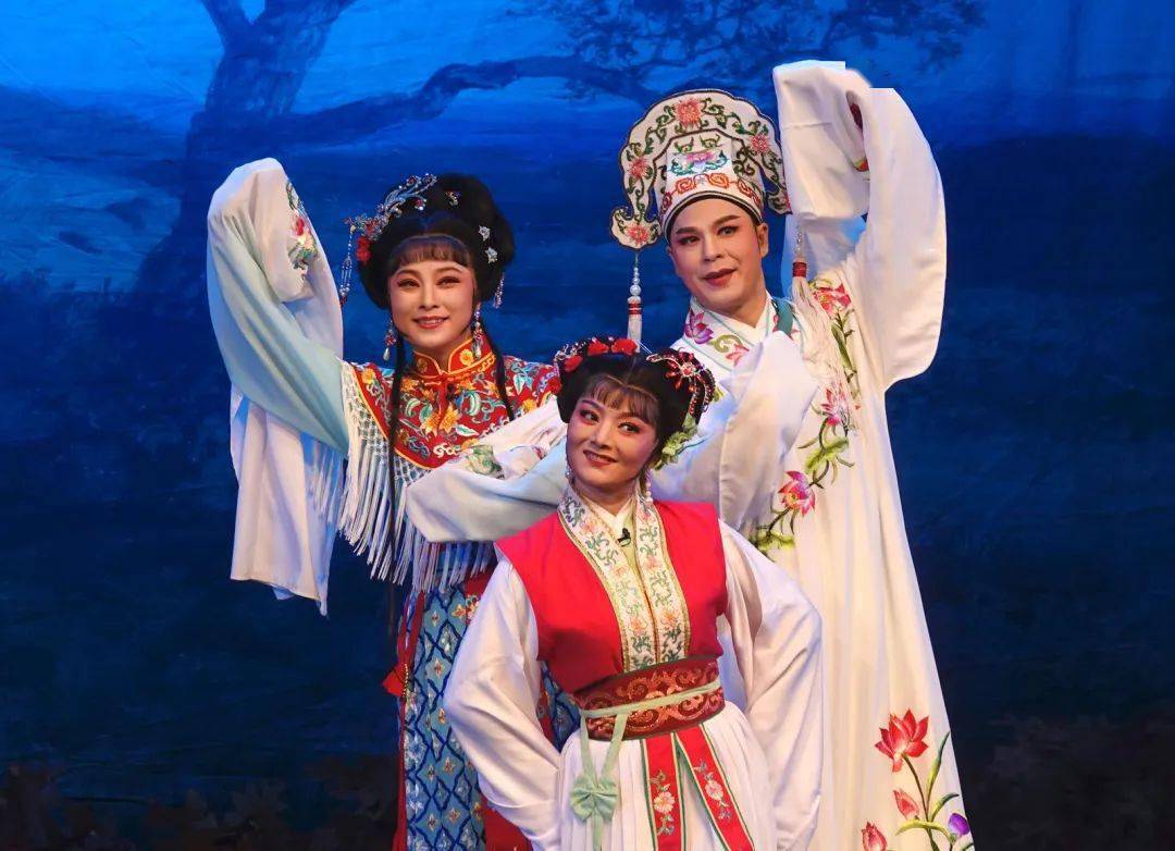 非遗看汕·潮剧_林初发_艺术_汕头市