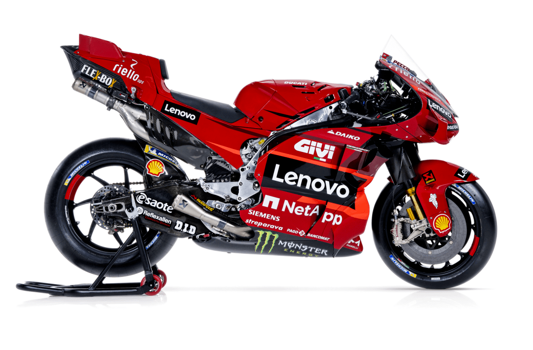 杜卡迪 2023 motogp 工厂车队新图案_赛季_赛车_年度