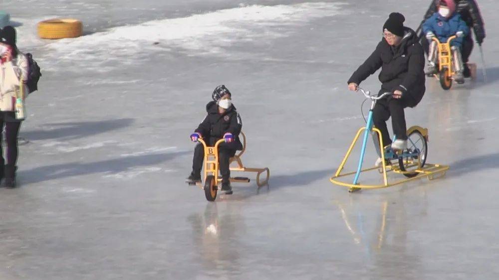 不雅非遗、玩冰雪、品美食……京城处处年味儿浓