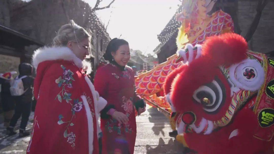 不雅非遗、玩冰雪、品美食……京城处处年味儿浓