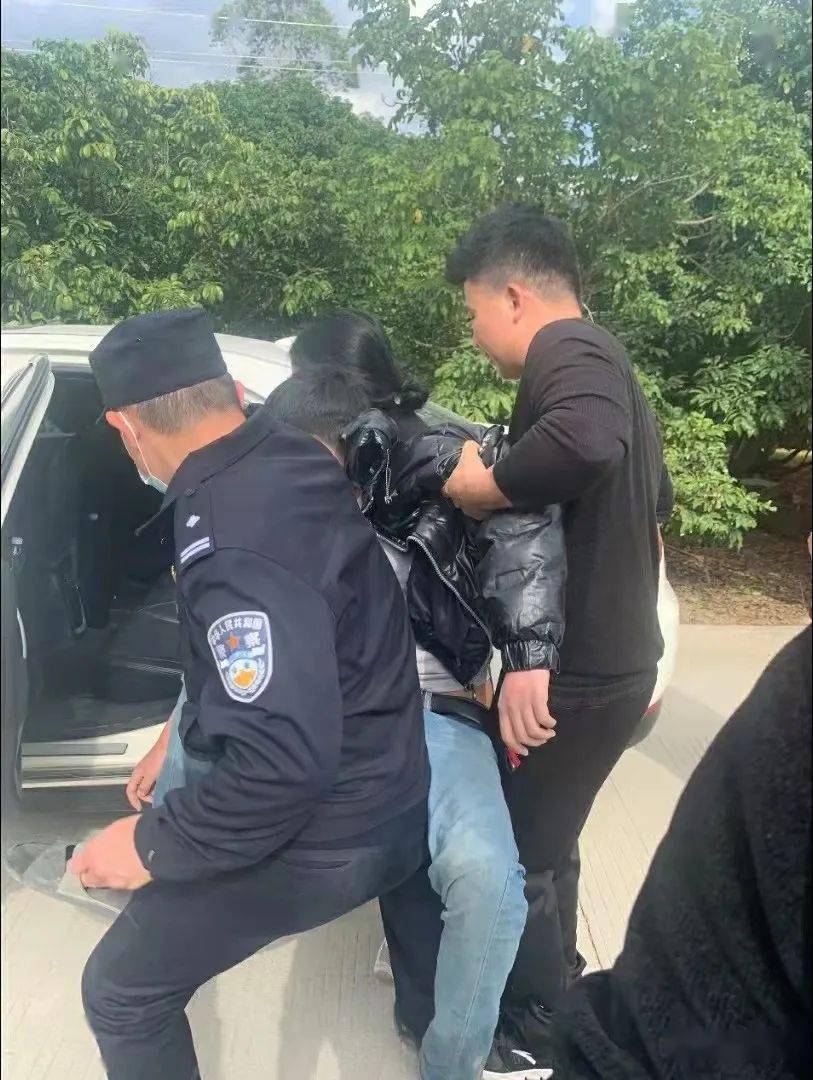 警民合力找到了小徐1月21日除夕,一少年从外地来电白区观珠镇外婆家过