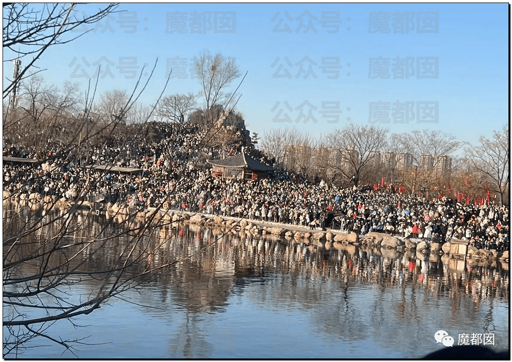 報復性旅遊!全國各大景點人滿為患!