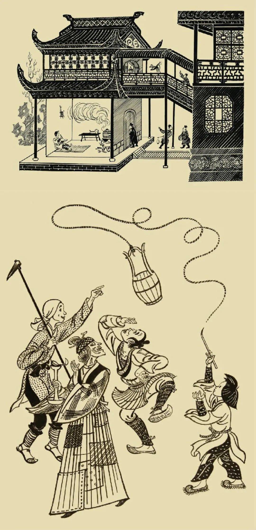 顶级大师走了,"无人"关注_张光宇_美术_中国