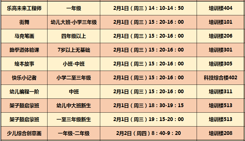 青“春”同业 “暖”冬相伴 | 寒假公益训练营——公益课堂等你来报名