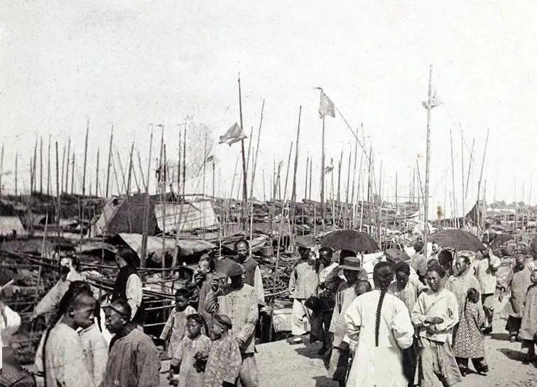 浪奔浪流十六铺_上海_码头_黄浦江