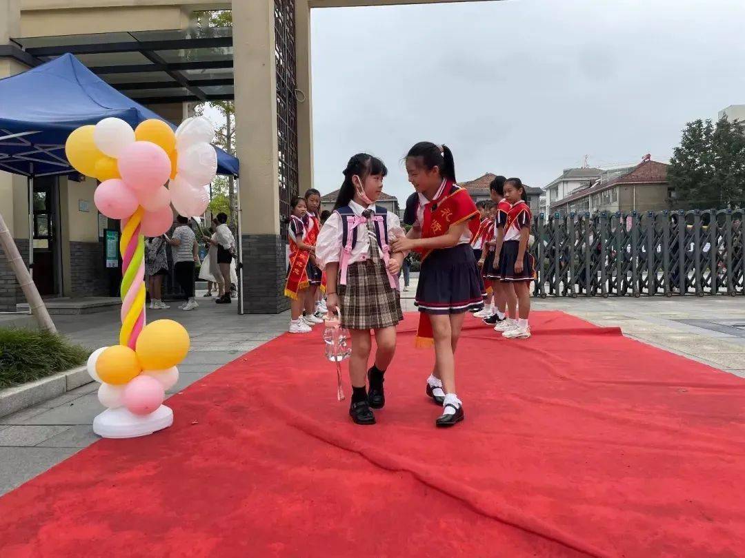 回眸·展望|一起向未来——衢州市柯城区礼贤小学2022年少先队(德育)