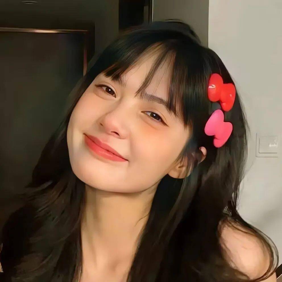 头像| 阳光干净的氛围感女头