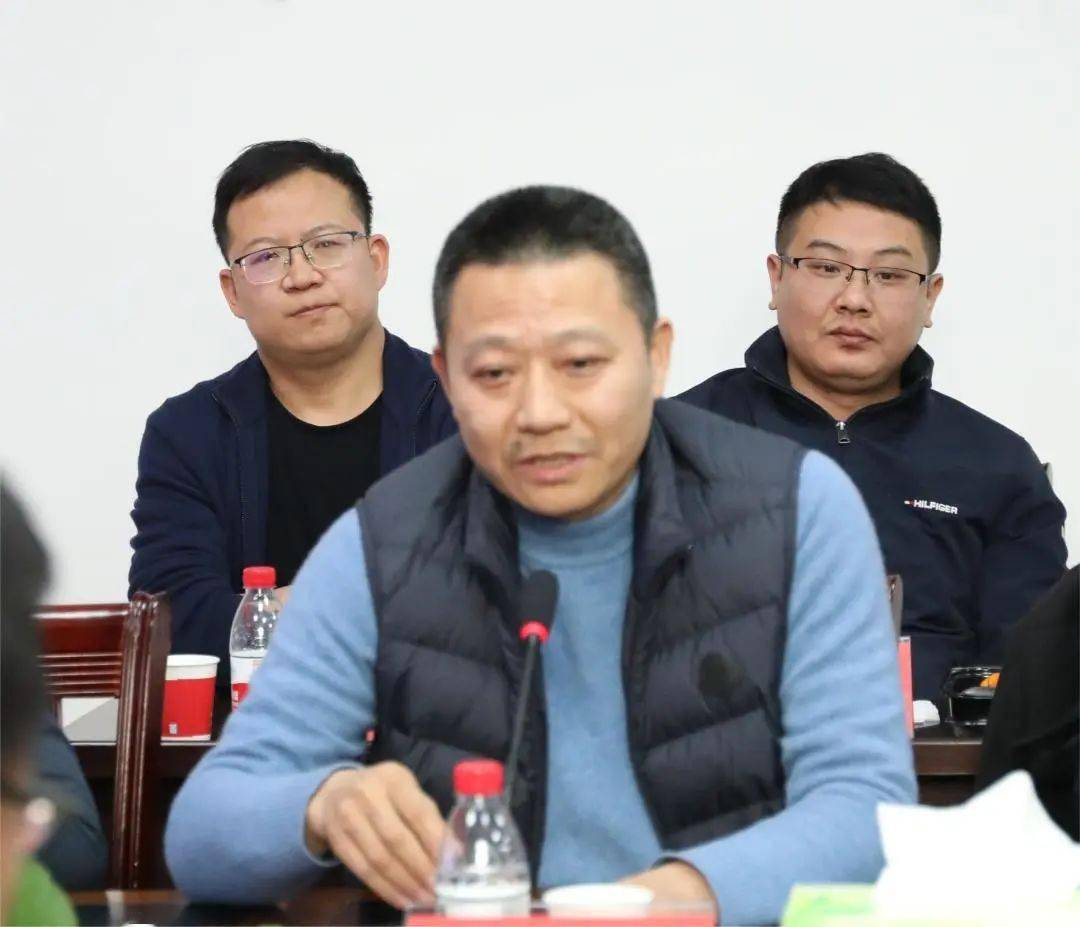 【百年校庆】情系母校发展,汇聚前行力量——瑞金一中召开校友座谈会