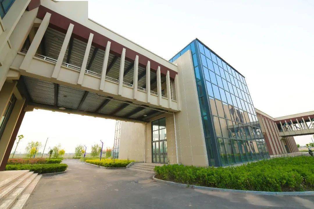 冀南新区美文|再筑一座城_职教城_邯郸_融合