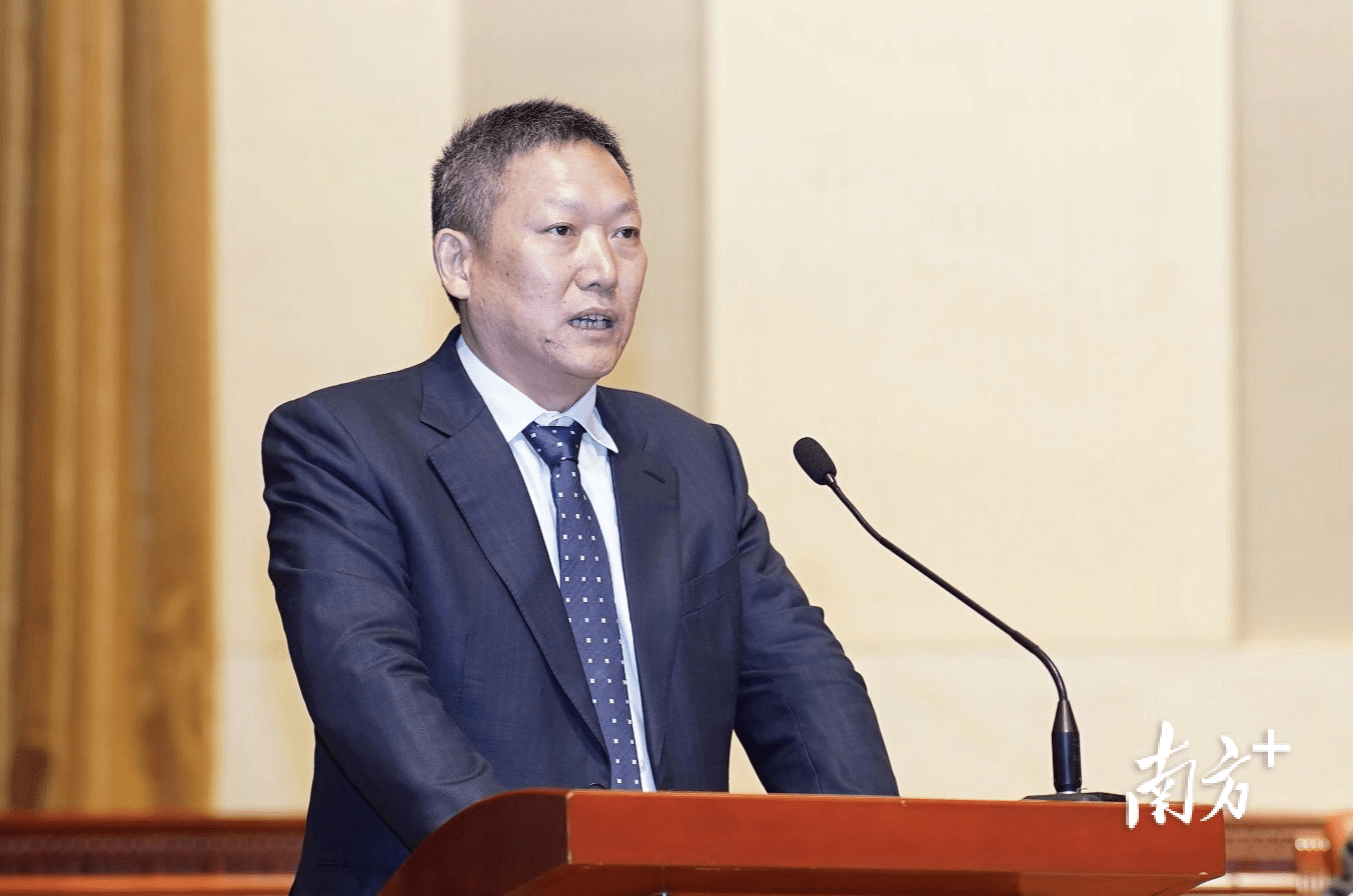 邦普循环李长东:助力提升广东省新能源产业整体优势_发展_企业_制造业