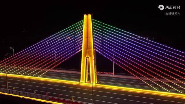 靖远金滩大桥最新动态图片