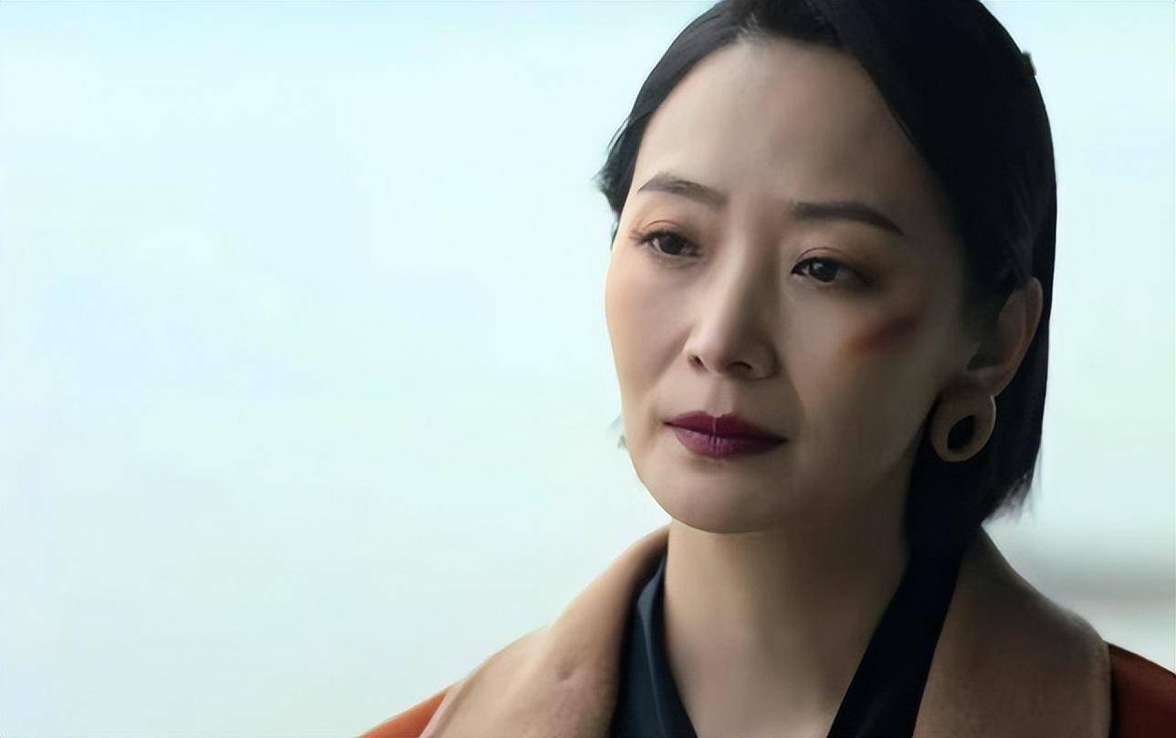 《狂飙》最狠的女人曲栅栅太绝了_程程_高启_集团