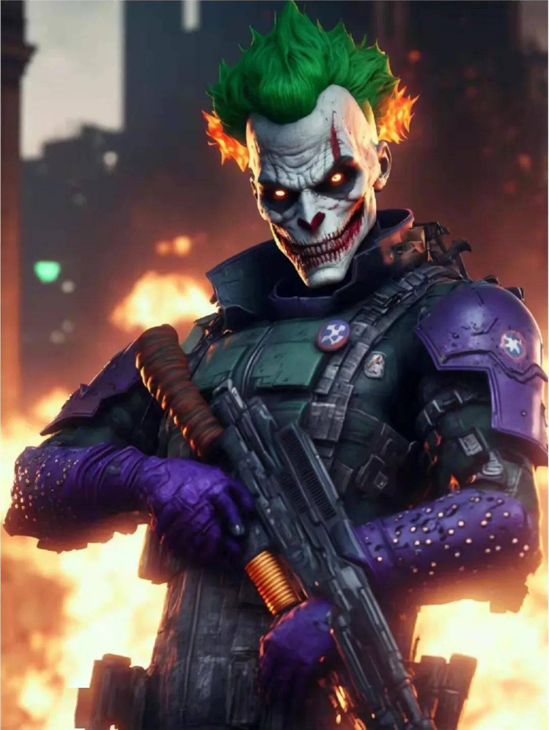 小丑神奇女侠猫女绿灯侠海王惩罚者超人蝙蝠侠dc超级英雄组成的雇佣军