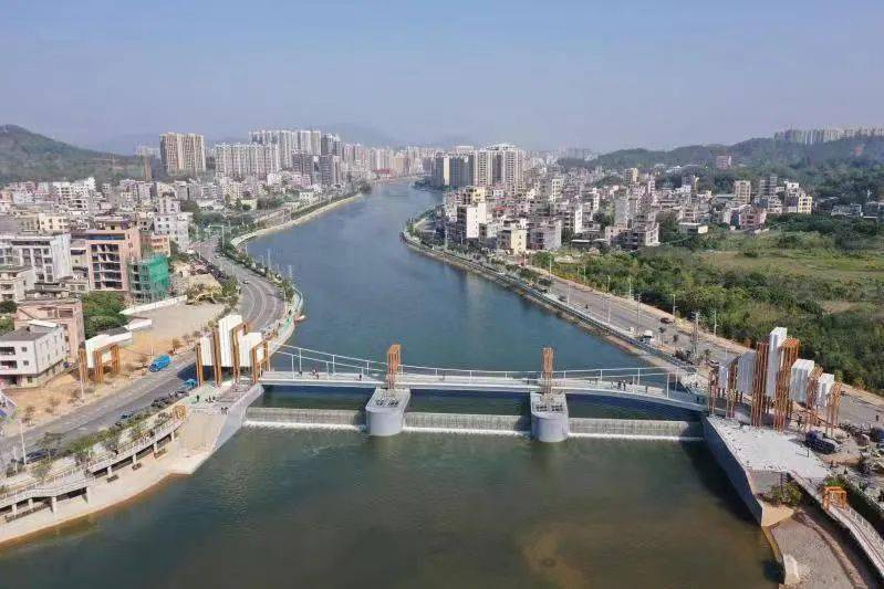 信宜城区——清河行动!_垃圾_河道_河中