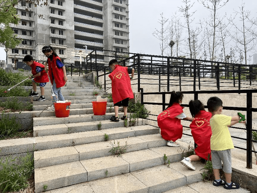 半岛体育app我的环保故事（1）｜汤河岸边的环保人和他们的“环二代”(图4)