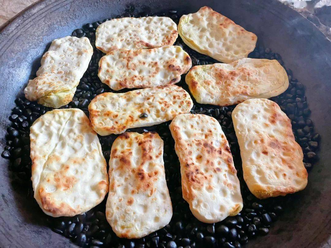 吃遍成县美食!1天16个小时不重样～_砂锅_馅料_麻花