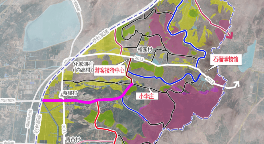 龙脊山周边!_五柳_淮北_山区