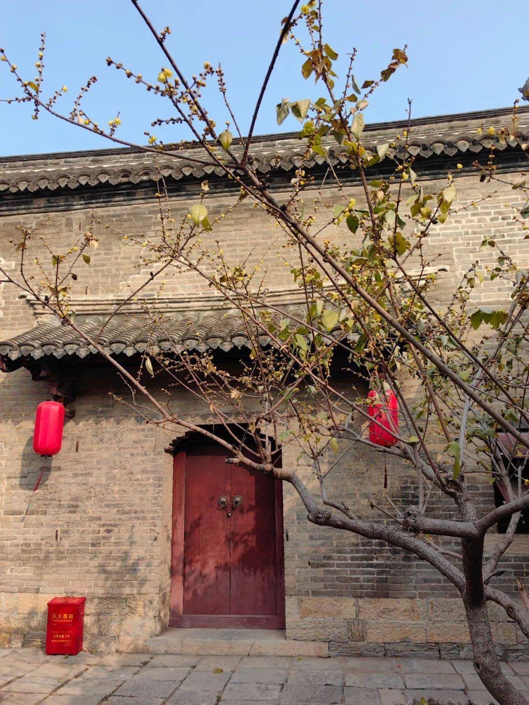 静谧安然,悠悠岁月中的崔家大院_崔氏_崔焘_户部