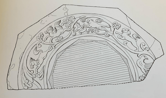 石上開元|開元寺金石遺珍——唐代十六面尊勝陀羅尼經幢_佛龕_浮雕