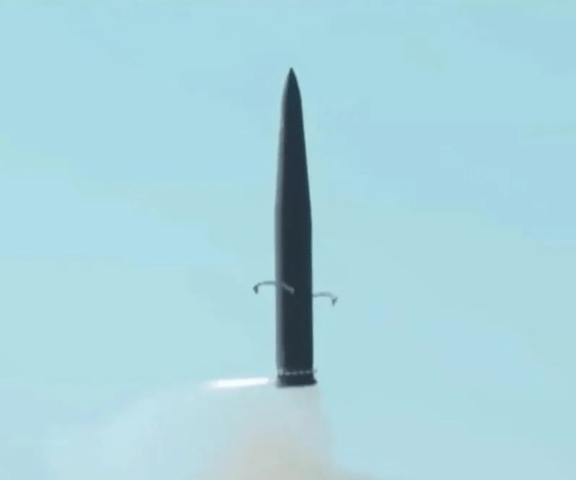 “导弹”韩媒：韩计划试射“怪兽导弹”，弹头重超8吨威力与核武相当