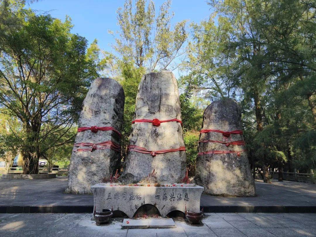 三娘湾石头的故事_母猪_仙女_海狗