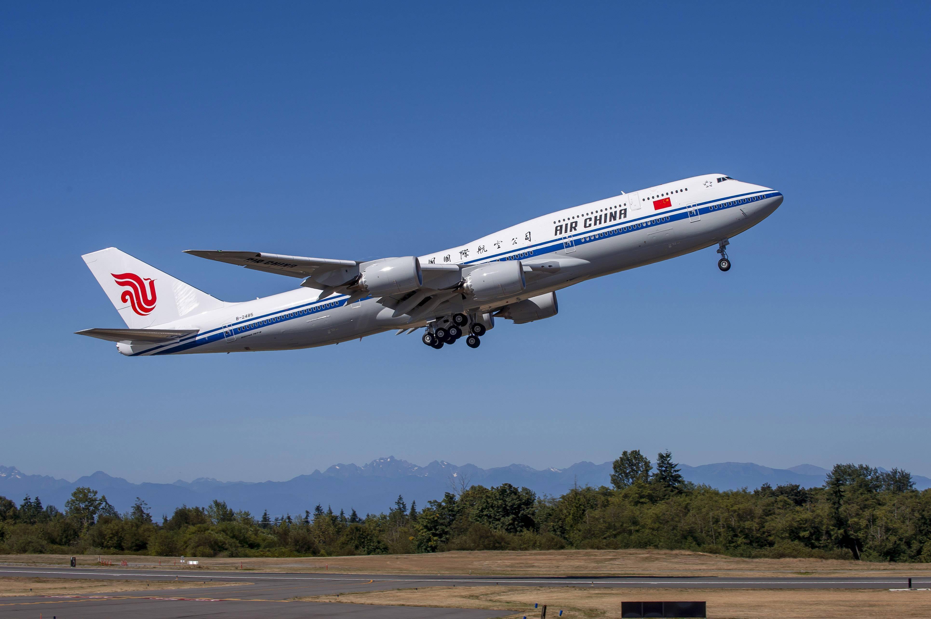 告别航空传奇波音 747,「空中女王」正式谢幕