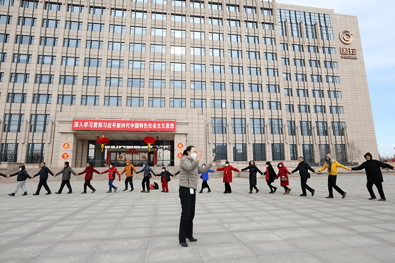 关注丨新时代北京总部基地喜迎首批新时代人回家,团聚热情点燃新春"