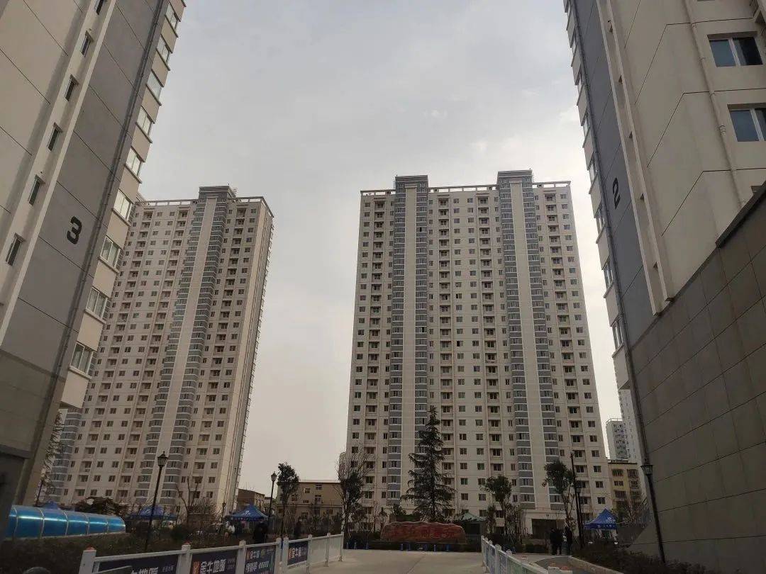 洛阳市涧西区丽景苑小区【讲述】交纳"好处费"就帮你买经适房?