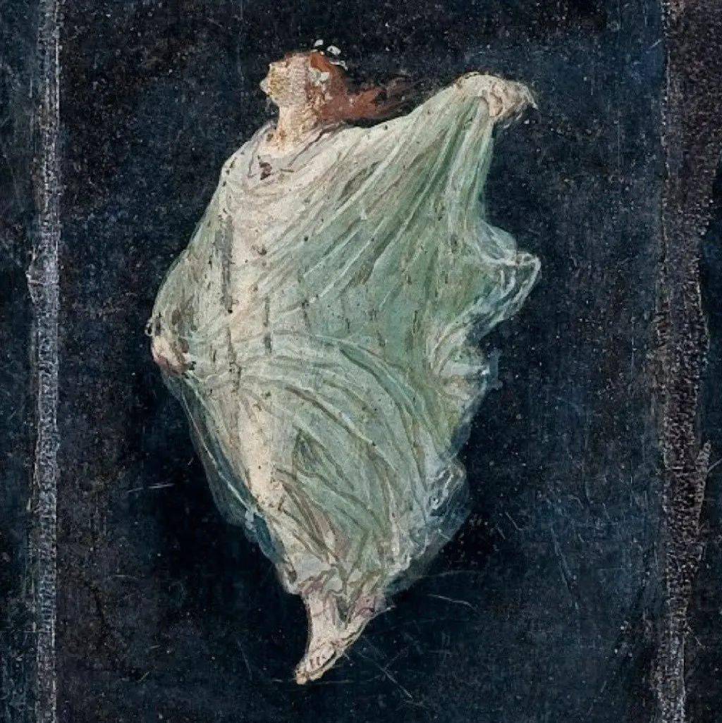 庞贝_壁画_风格