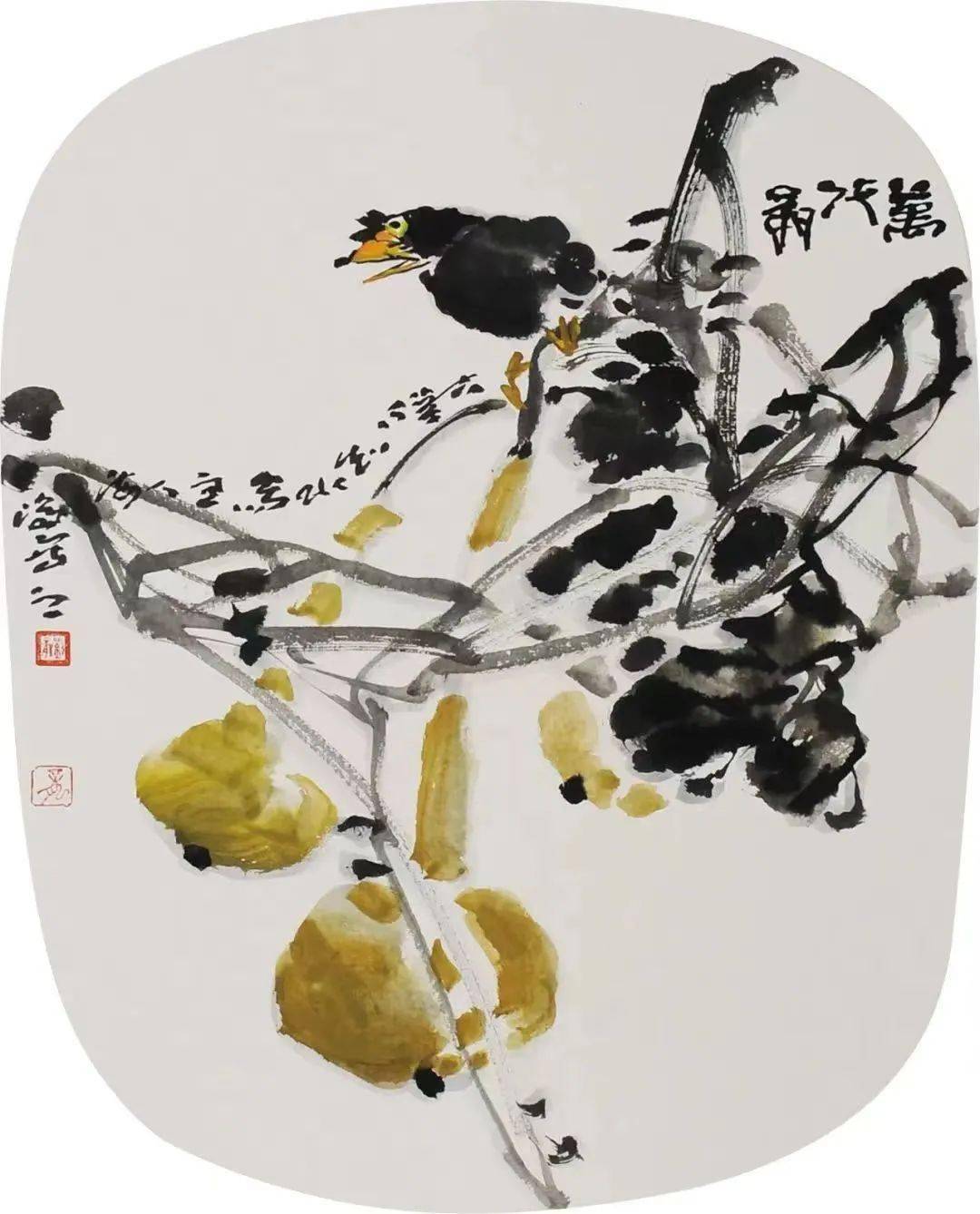 画家刘龙的画的价格图片