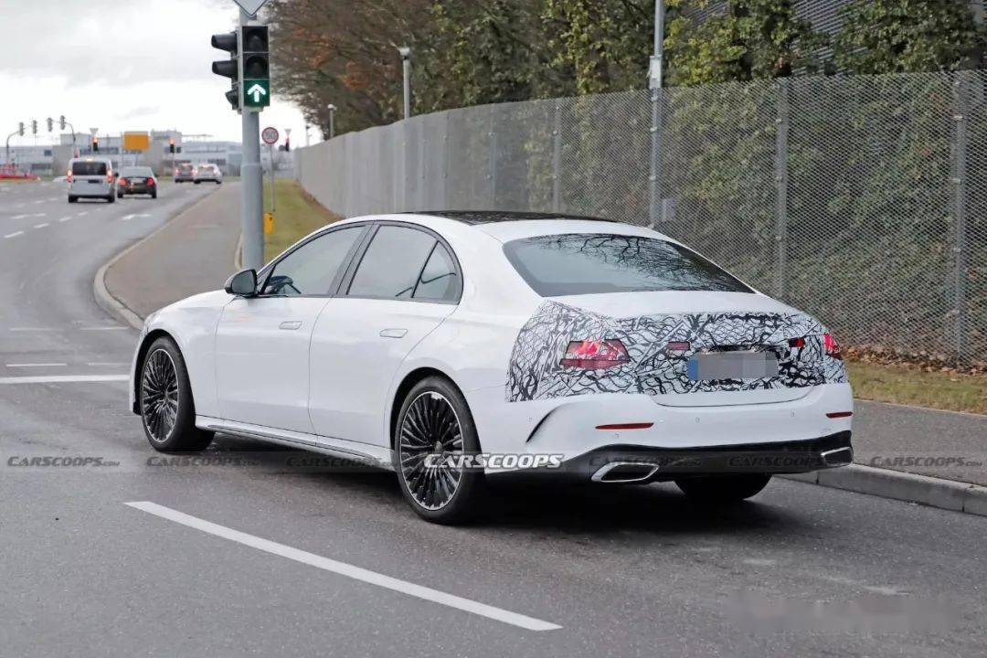 M256直六引擎+混动,AMG E63 700马力,扭矩1200 | 酷乐汽车_搜狐汽车_搜狐网