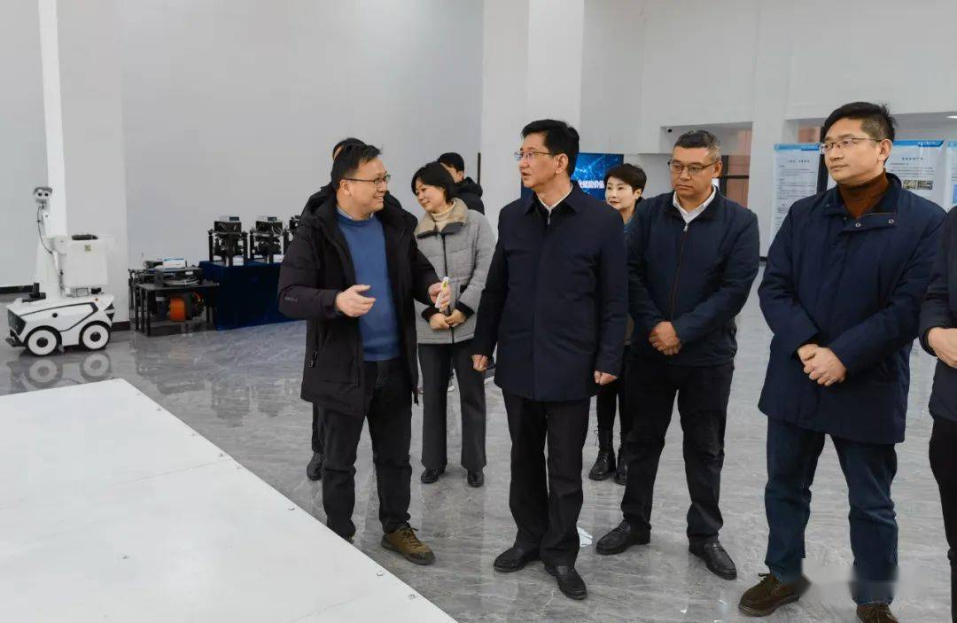 孙志标赴南京开展招商_合作_盱眙_企业